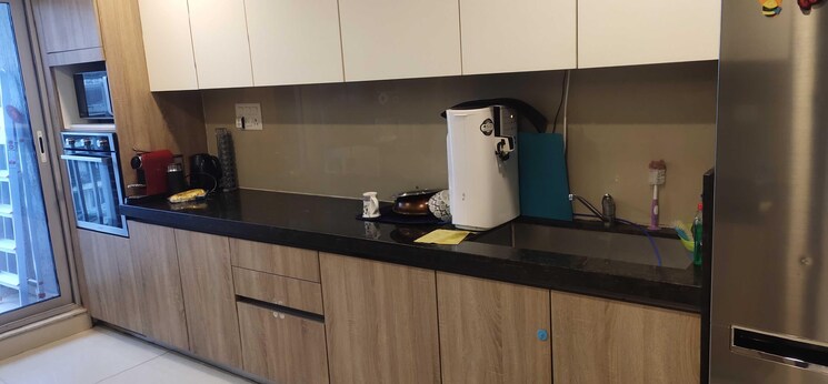 Kitchen, bombay-realty-island-city-center 4 Bedroom 2070 Sq.Ft. Apartment In Dadar East Mumbai 8590665