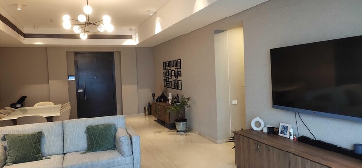 Living Room, bombay-realty-island-city-center 4 Bedroom 2070 Sq.Ft. Apartment In Dadar East Mumbai 8590665
