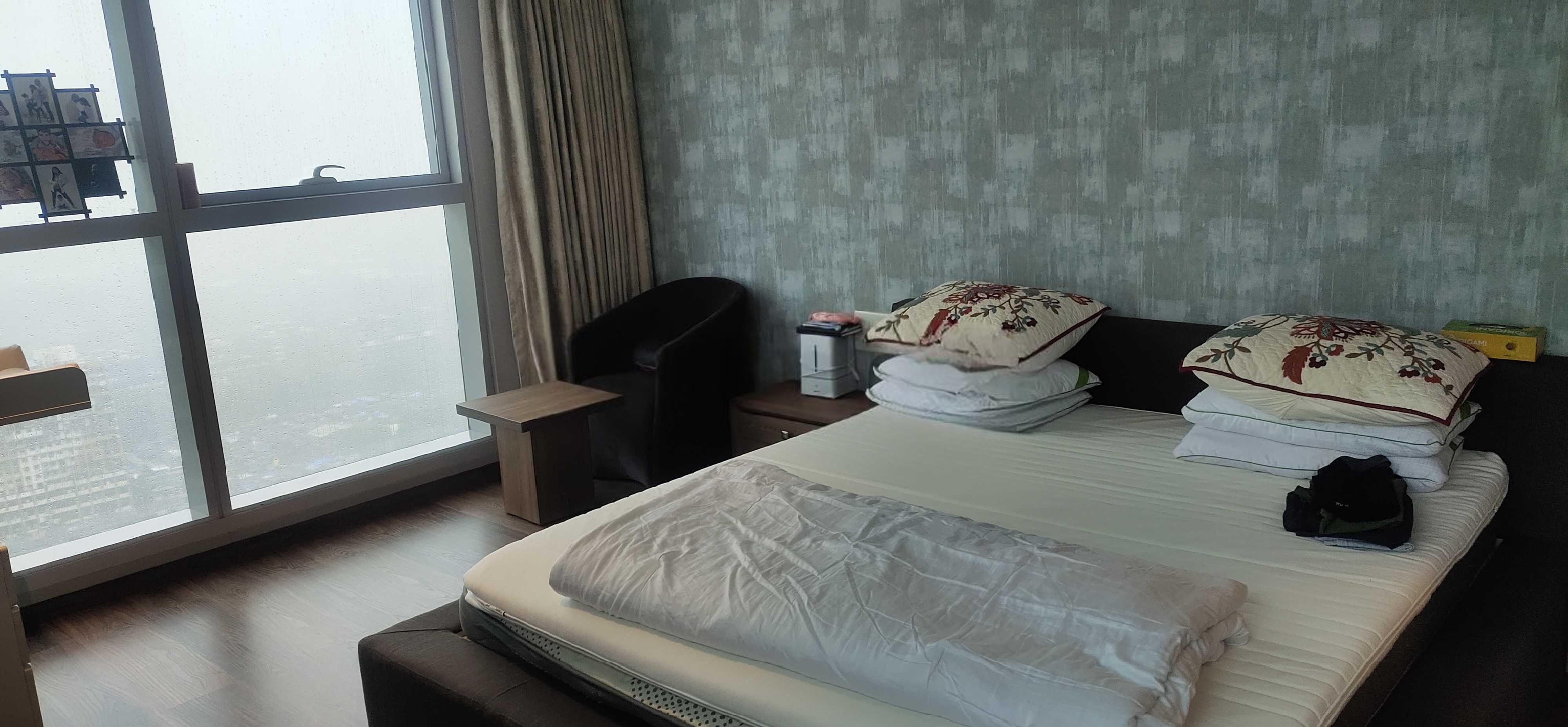 4 BHK + Servant Room,Study Room 2070 Sq.Ft. Apartment in Bombay Realty Island City Center