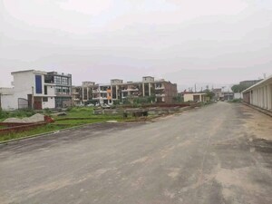  Plot – Exterior View View at Suman Enclave Tusyana, Tusyana - for Sale