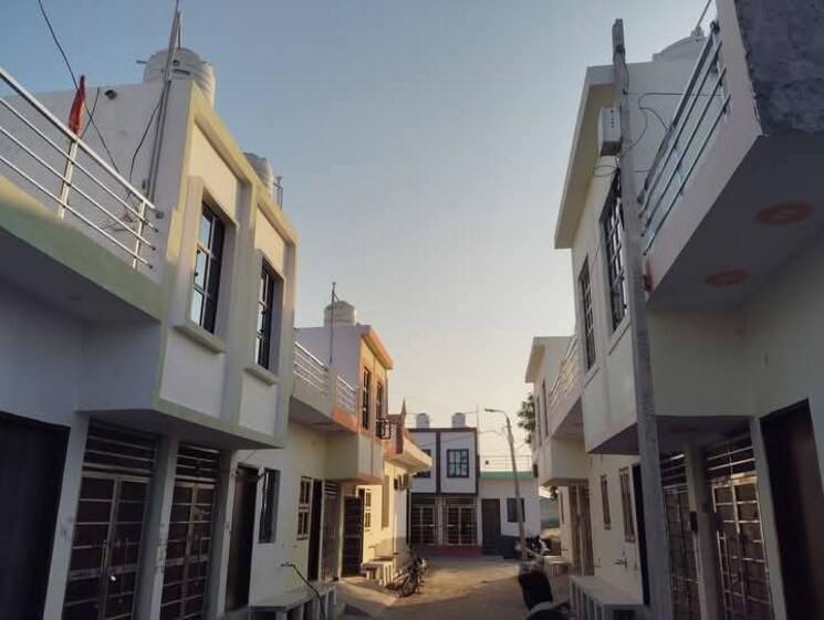 Exterior View, suman-enclave-tusyana  100 Sq.Yd. Plot In Tusyana Greater Noida 8590680