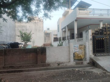 Plot – Exterior View View at Jankipuram - for Sale