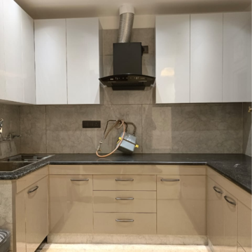 3 BHK Builder Floor For Sale in Saket