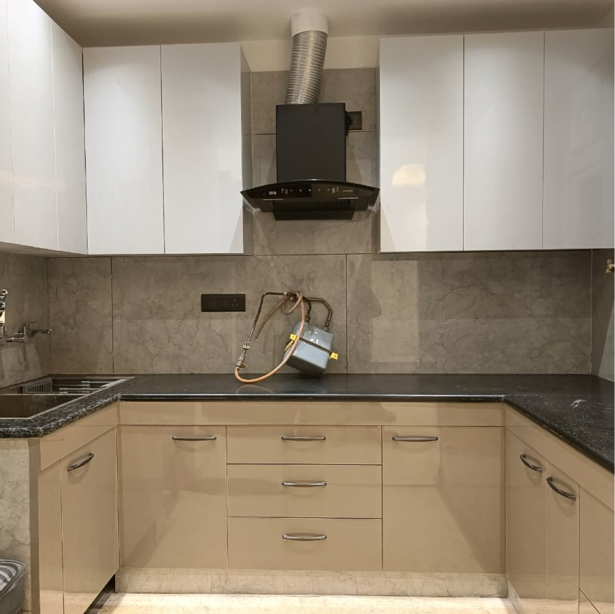 3 BHK + Study Room Builder Floor For Sale in Mein Saket