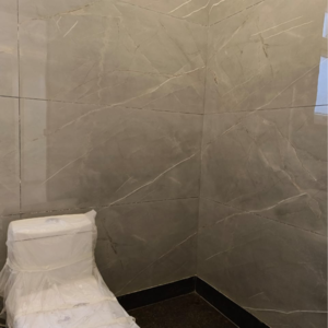 Bathroom in 3 BHK Builder Floor at Saket – for Sale