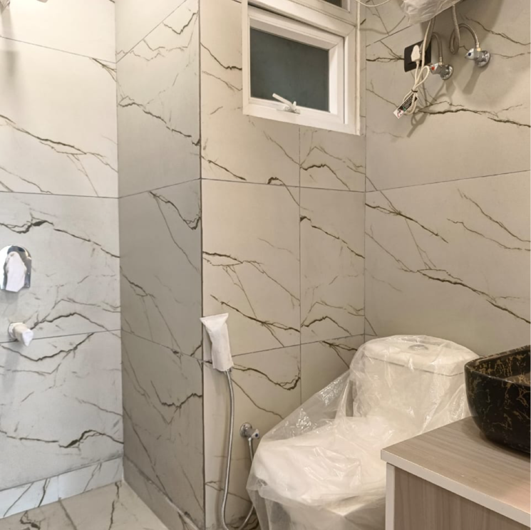 Bathroom, saket 3 Bedroom 1800 Sq.Ft. Builder Floor In Saket Delhi 8590686