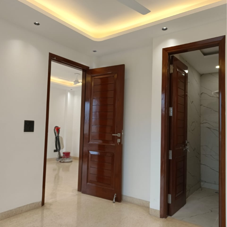 Other, saket 3 Bedroom 1800 Sq.Ft. Builder Floor In Saket Delhi 8590686