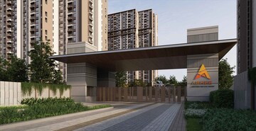 1 BHK Apartment – Exterior View View at Abhee Aaria, Gunjur - for Sale