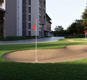 1 BHK Apartment – Garden View at Abhee Aaria, Gunjur - for Sale