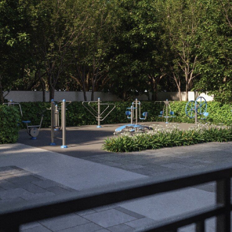 Balcony, abhee-aaria 1 Bedroom 709 Sq.Ft. Apartment In Gunjur Bangalore 8590687