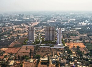 1 BHK Apartment For Sale in Abhee Aaria, Gunjur