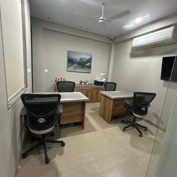 Team Area in  Office Space at Kotla Mubarakpur – for Rent