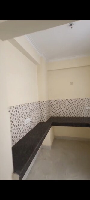 Kitchen in 2 BHK Apartment at SVP Gulmohur Garden, Raj Nagar Extension – for Sale