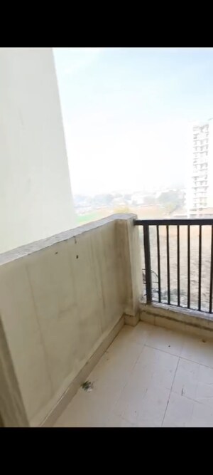 Balcony in 2 BHK Apartment at SVP Gulmohur Garden, Raj Nagar Extension – for Sale