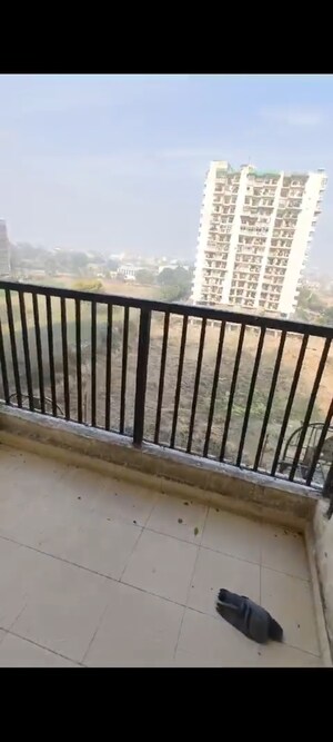 Balcony in 2 BHK Apartment at SVP Gulmohur Garden, Raj Nagar Extension – for Sale