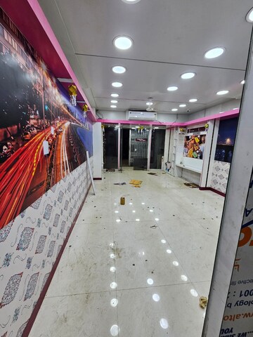  Shop – Exterior View View at Andheri West - for Rent