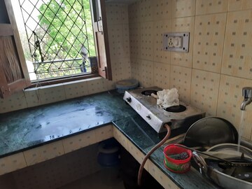 Kitchen in 1 BHK Independent House at RWA Apartments Sector 26, Sector 26 – for Rent