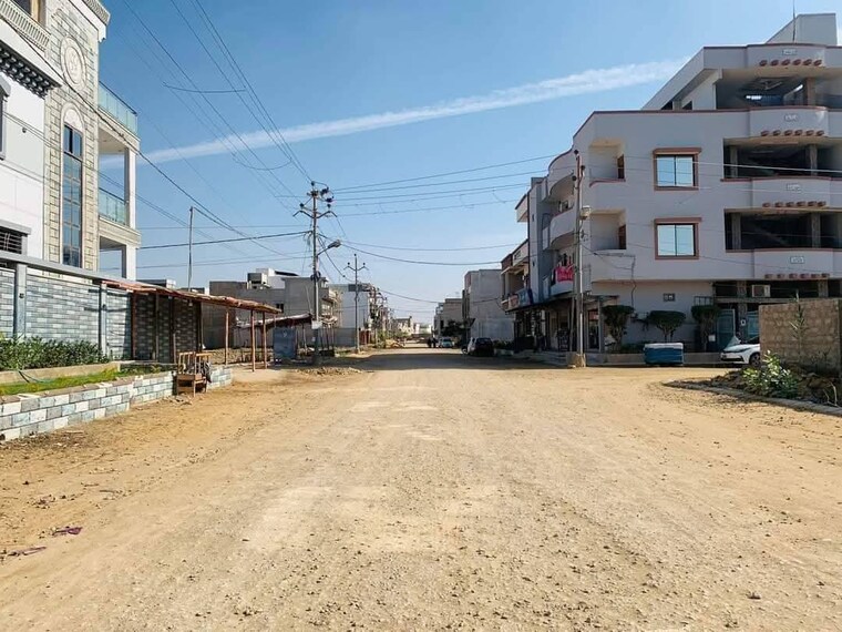 Exterior View, ashoka-niketan  120 Sq.Yd. Plot In Jewar Greater Noida 8590699