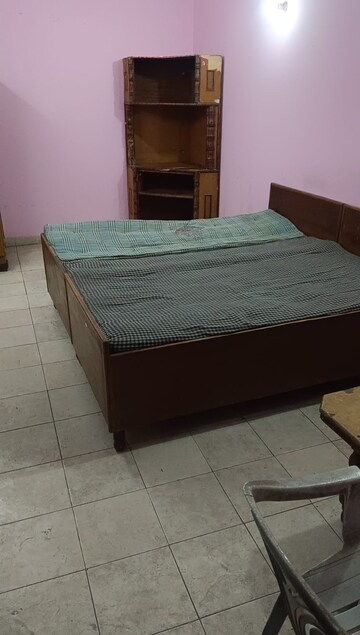 Bedroom in 2 BHK Independent House at RWA Apartments Sector 19, Sector 19 – for Rent