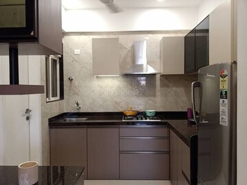 Kitchen in 2 BHK Apartment at Nirman Altius, Kharadi – for Sale