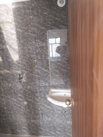 Bathroom in 1 BHK Apartment at Vaibhavlaxmi East Syde, Ghatkopar East – for Rent