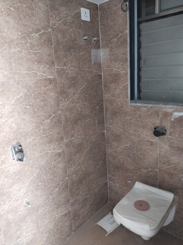 Bathroom in 1 BHK Apartment at Vaibhavlaxmi East Syde, Ghatkopar East – for Rent