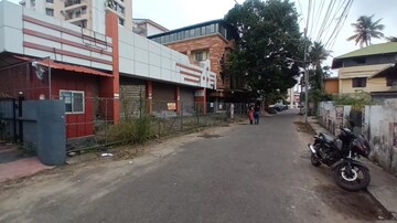  Warehouse – Exterior View View at Ernakulam South - for Rent