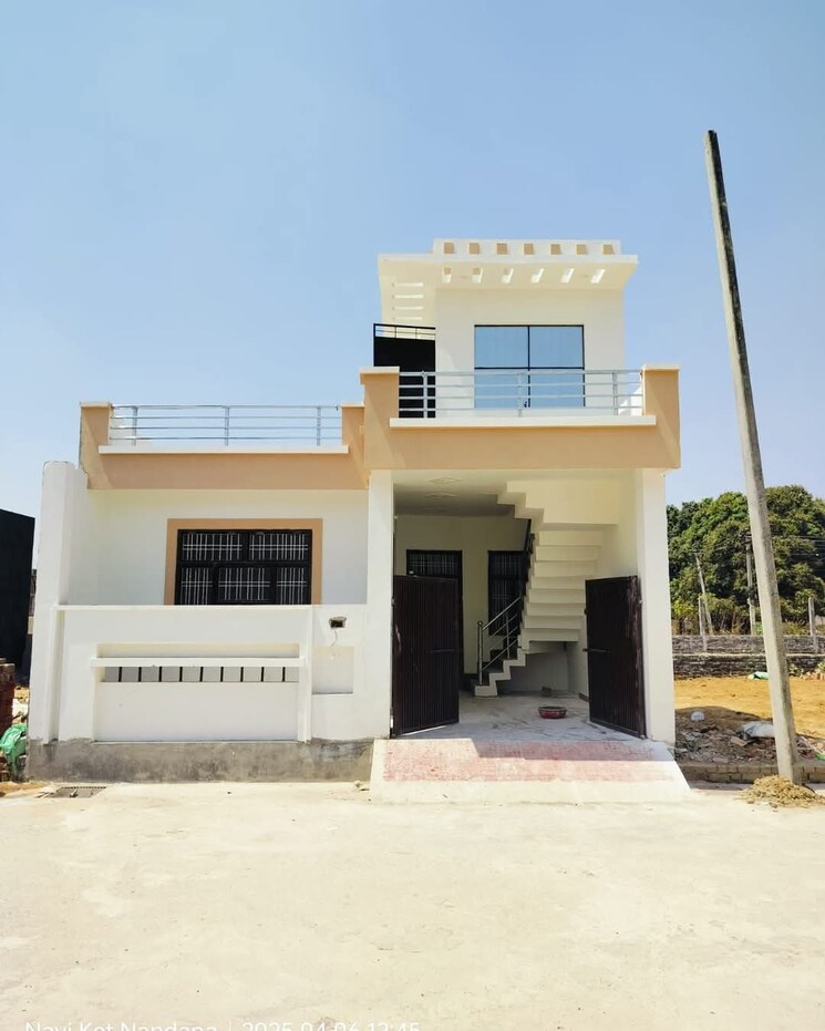 Exterior View, yeida-plots  220 Sq.Yd. Plot In Sector 16 Yamuna Expressway Greater Noida 8590711