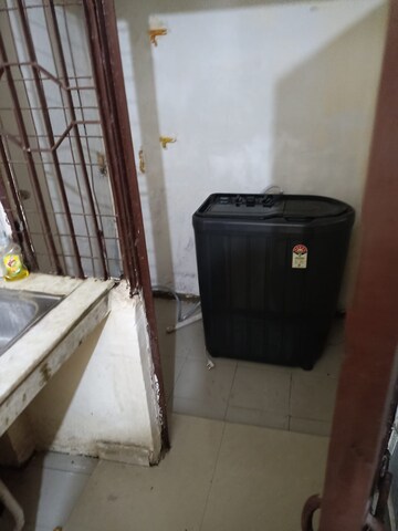 Kitchen in 1.5 BHK Independent House at RWA Apartments Sector 20, Sector 20 – for Rent