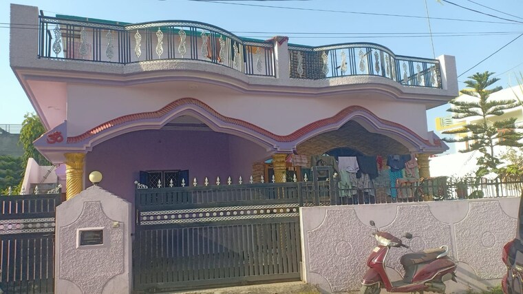 Exterior View, mohabbewala 4 Bedroom 1300 Sq.Ft. Independent House In Mohabbewala Dehradun 8590715