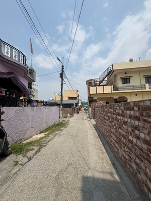 4 BHK Independent House – Exterior View View at Mohabbewala - for Sale