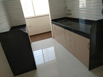 Kitchen in 2 BHK Apartment at Dhanori – for Rent
