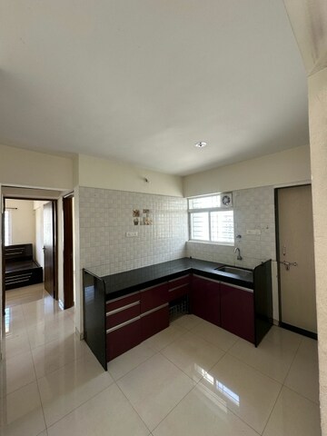 Kitchen in 2 BHK Apartment at Sai Prasad Warje, Warje – for Rent