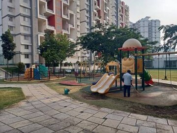 3 BHK Apartment – Exterior View View at Gera Song Of Joy, Kharadi - for Sale