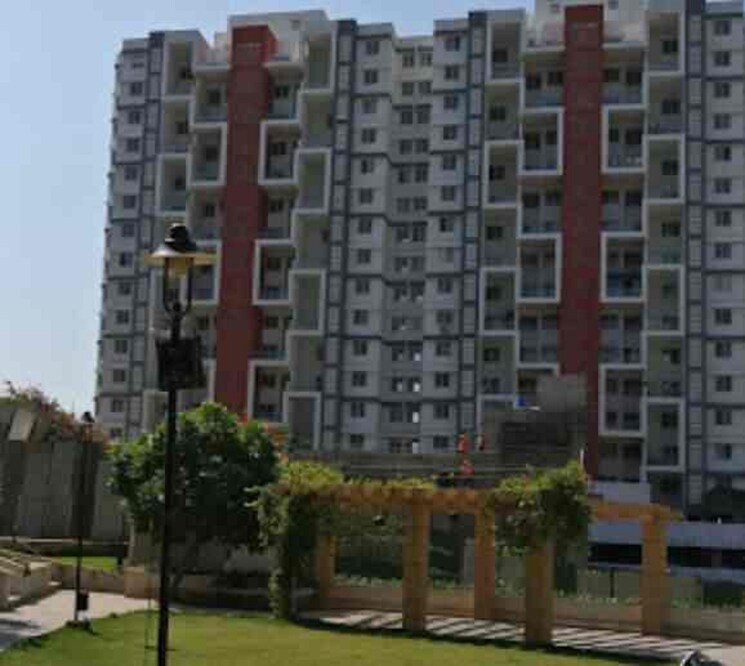 Exterior View, gera-song-of-joy 3 Bedroom 1680 Sq.Ft. Apartment In Kharadi Pune 8590717