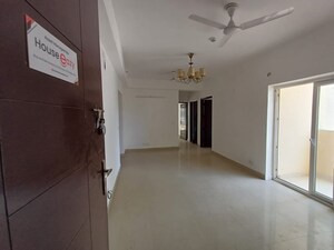 Living Room in 3 BHK Apartment at Nimbus The Hyde park, Sector 78 – for Sale