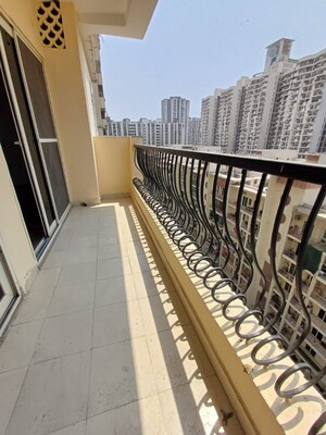 Balcony in 3 BHK Apartment at Nimbus The Hyde park, Sector 78 – for Sale