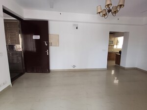Living Room in 3 BHK Apartment at Nimbus The Hyde park, Sector 78 – for Sale