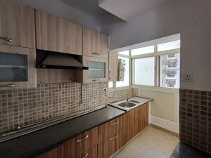 Kitchen in 3 BHK Apartment at Nimbus The Hyde park, Sector 78 – for Sale