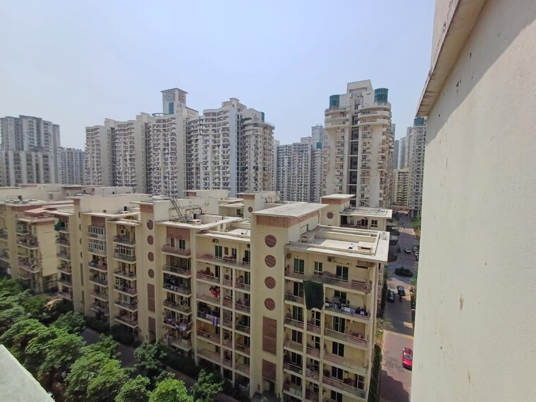 Exterior View, nimbus-the-hyde-park 3 Bedroom 1320 Sq.Ft. Apartment In Sector 78 Noida 8590726