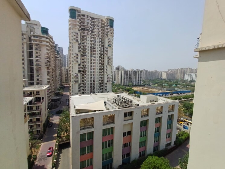 Exterior View, nimbus-the-hyde-park 3 Bedroom 1320 Sq.Ft. Apartment In Sector 78 Noida 8590726