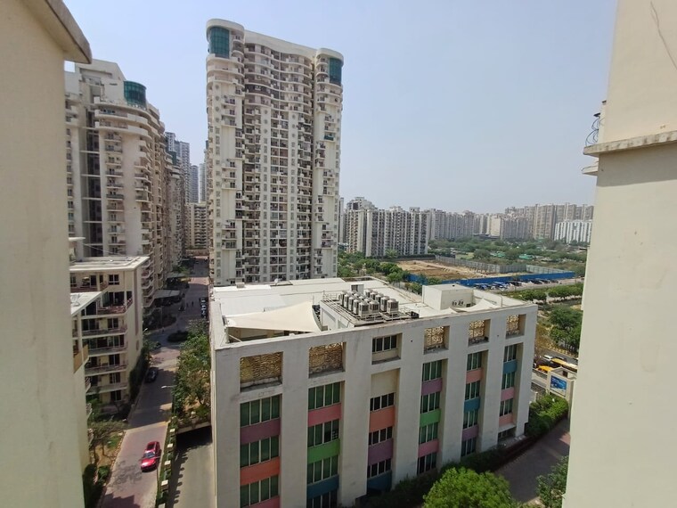 Exterior View, nimbus-the-hyde-park 3 Bedroom 1320 Sq.Ft. Apartment In Sector 78 Noida 8590726