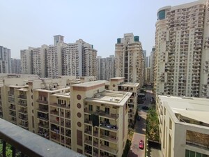 3 BHK Apartment – Exterior View View at Nimbus The Hyde park, Sector 78 - for Sale