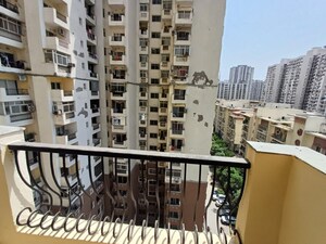 3 BHK Apartment – Exterior View View at Nimbus The Hyde park, Sector 78 - for Sale