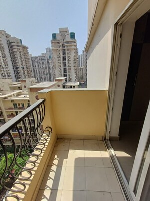 Balcony in 3 BHK Apartment at Nimbus The Hyde park, Sector 78 – for Sale