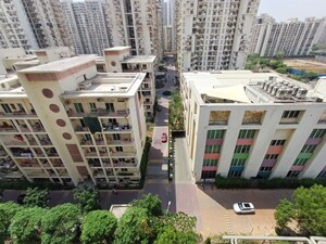 3 BHK Apartment – Exterior View View at Nimbus The Hyde park, Sector 78 - for Sale