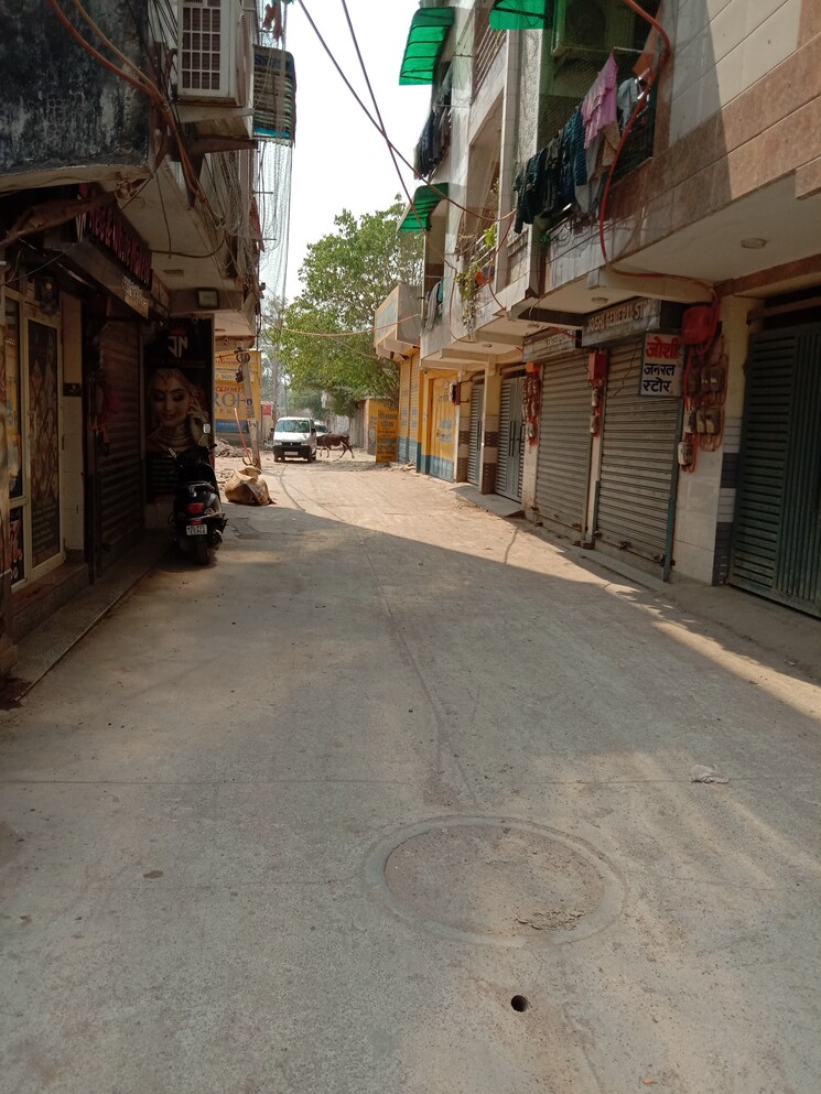 Exterior View, dwarka mor  58 Sq.Yd. Plot In Dwarka Mor Delhi 8590729