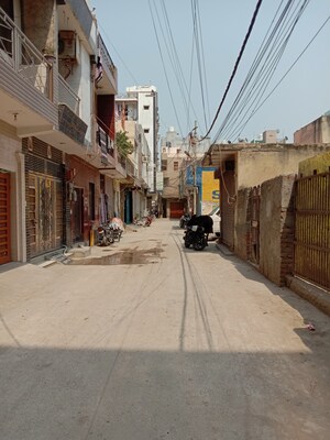  Plot – Exterior View View at Dwarka Mor - for Sale