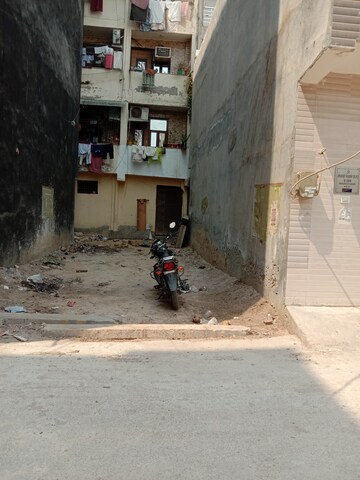  Plot – Exterior View View at Dwarka Mor - for Sale