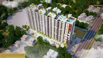 2 BHK Apartment For Sale in Kumar Palaash A, Wadgaon Sheri